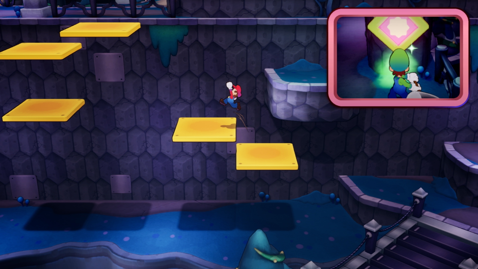Mario & Luigi: Conexión fraternal - Imagen 22